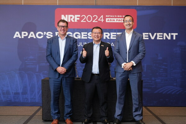 NRF 2024 Retail s Big Show Asia Pacific Press Conference - Travel News, Insights & Resources.
