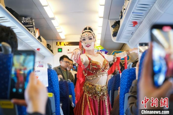 NW Chinas Ningxia launches special trains for culinary tourism - Travel News, Insights & Resources.