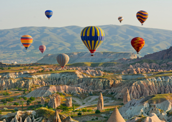 Nevsehir Cappadocia Hot Air Baloon 1 MBrowse - Travel News, Insights & Resources.
