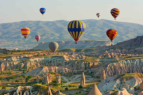 Nevsehir Cappadocia Hot Air Baloon 1 MBrowse - Travel News, Insights & Resources.
