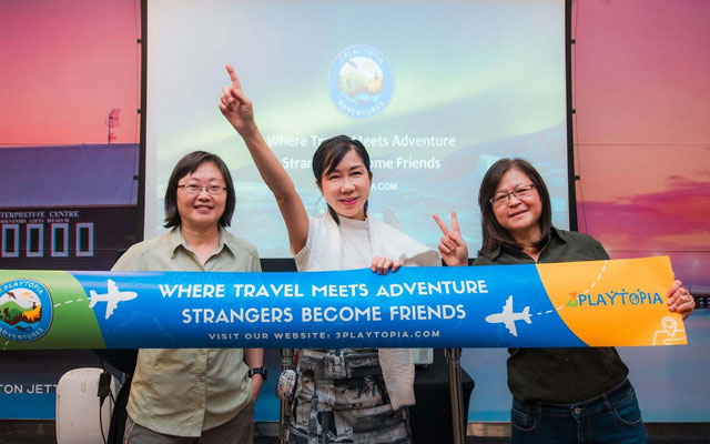 New community for adventure seekers takes shape in Singapore TTG - Travel News, Insights & Resources.