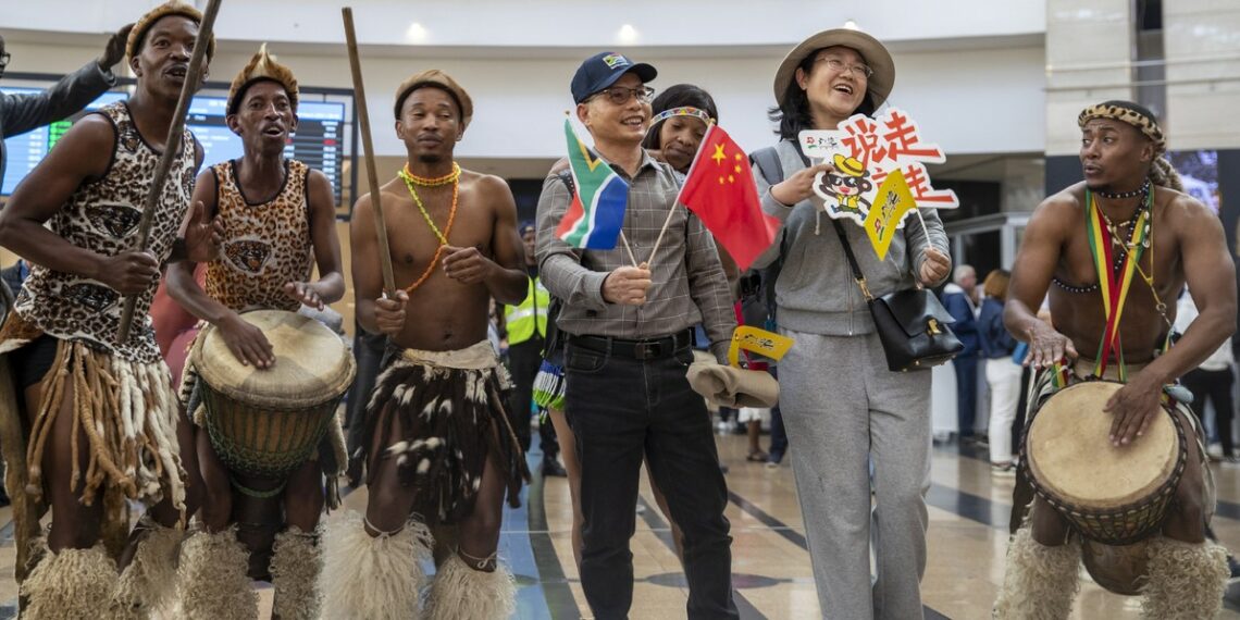 New trends emerge in Chinese travel to Africa - Travel News, Insights & Resources.