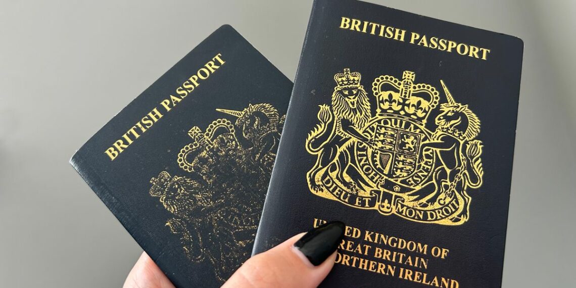 Passport warning for all UK tourists with holidays booked to - Travel News, Insights & Resources.