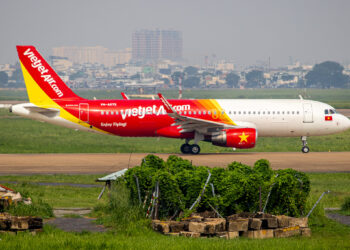 Pilot Helps Woman Deliver Baby During VietJet Flight From Taipei - Travel News, Insights & Resources.