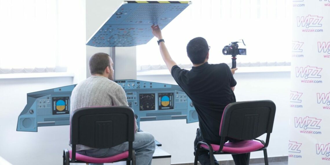 Pilot Training Wizz Air Implements New Airbus Technologies - Travel News, Insights & Resources.