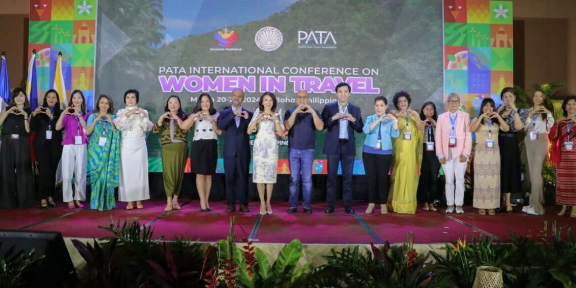 Pioneering PATA Women in Travel Conference empowers industry leaders