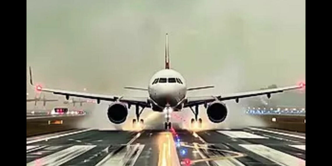 Plane carrying 180 makes emergency landing flyers safe Times - Travel News, Insights & Resources.