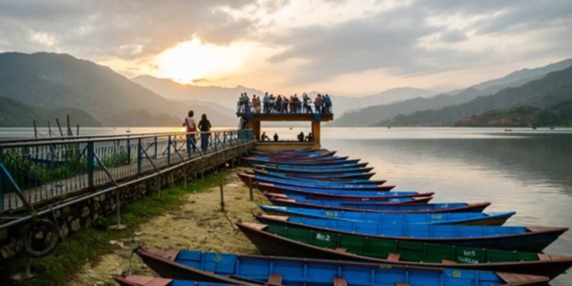 Pokhara declared Nepals tourism capital to remain open round the - Travel News, Insights & Resources.