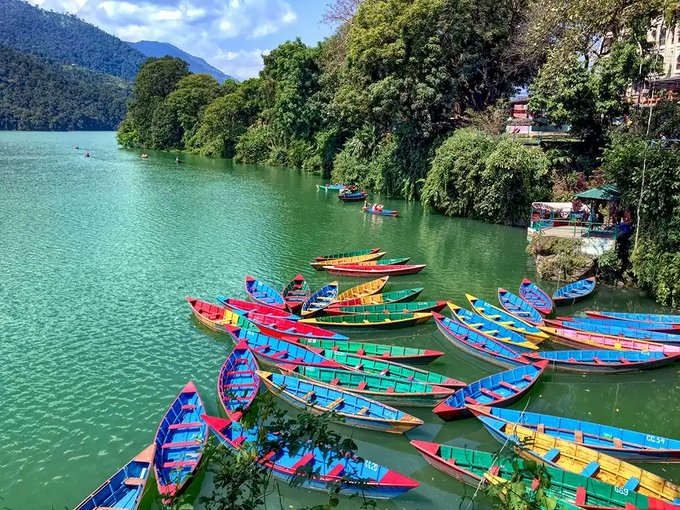 Pokhara to be declared Nepals tourism capital on March 17 - Travel News, Insights & Resources.