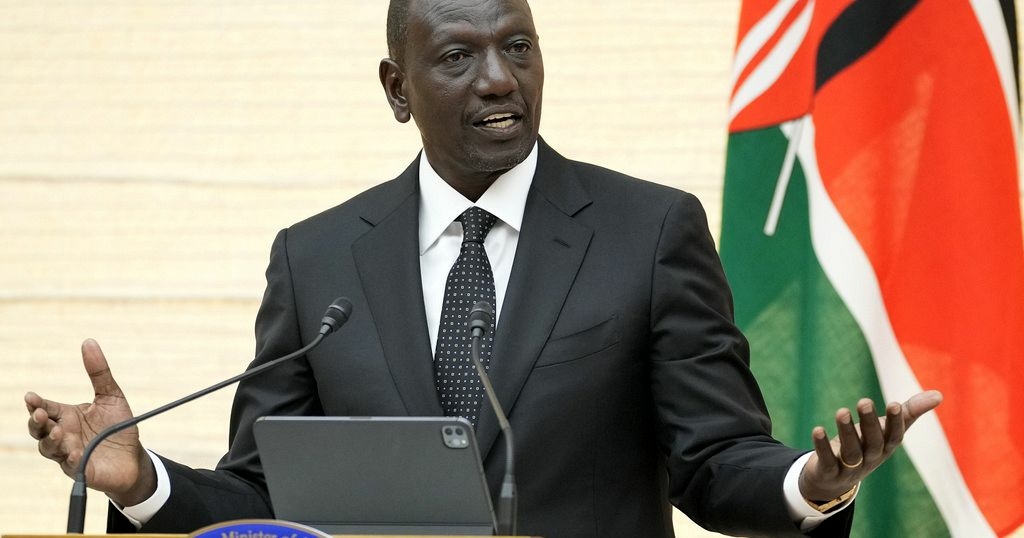 President Ruto signs Affordable Housing Bill into law Africanews - Travel News, Insights & Resources.