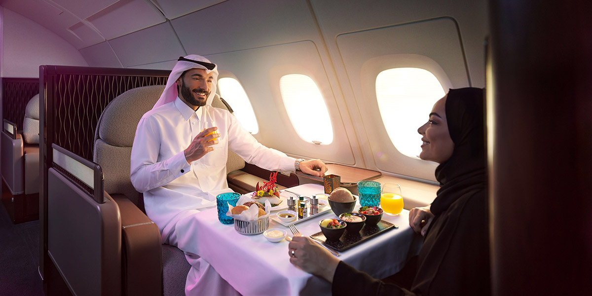 QR F A380 Qatar Airways - Travel News, Insights & Resources.