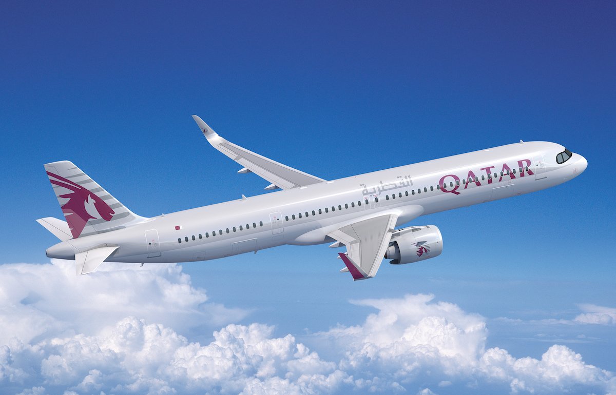 Qatar A321LR - Travel News, Insights & Resources.