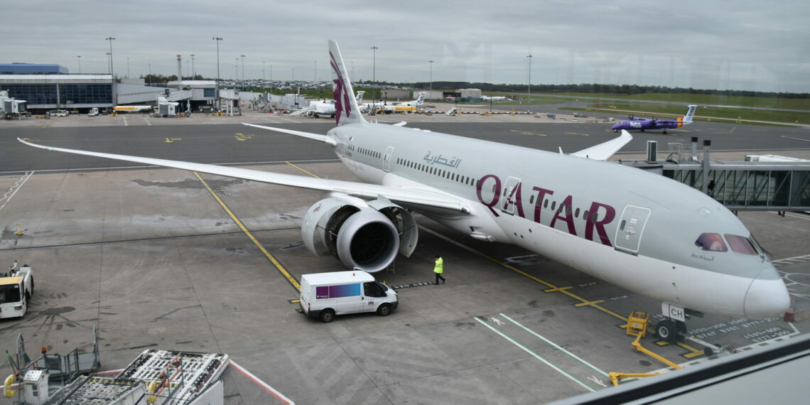 Qatar Airways 787 Doha to Dublin Assistance Required on Landing - Travel News, Insights & Resources.