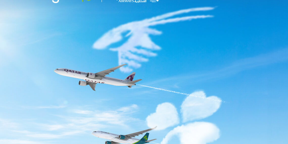 Qatar Airways Aer Lingus Launch New Codeshare Agreement - Travel News, Insights & Resources.