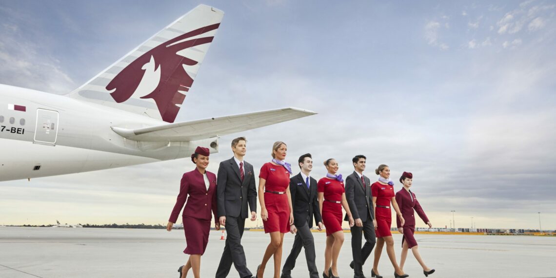 Qatar Airways CEO unveils Qatar Airways 20 Travel Weekly - Travel News, Insights & Resources.