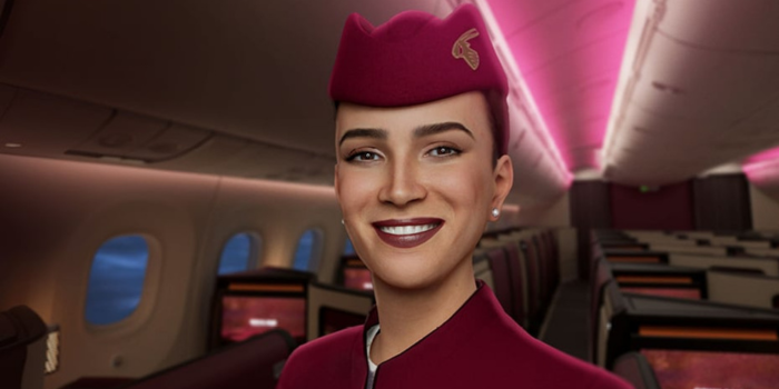 Qatar Airways Has Introduced Sama 20 The Worlds First AI - Travel News, Insights & Resources.