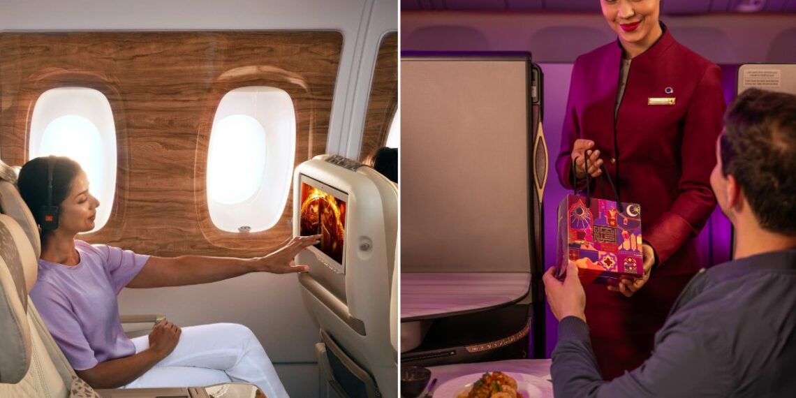 Qatar Airways Has The Best Catering While Emirates Wins Best - Travel News, Insights & Resources.