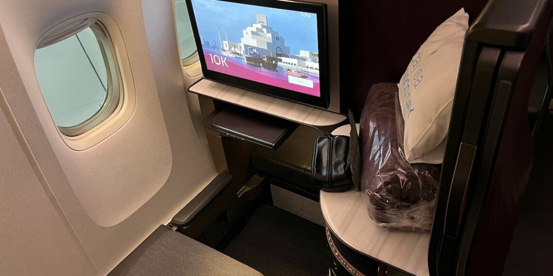 Qatar Airways Plans Two New Qsuites Business Class Seats - Travel News, Insights & Resources.