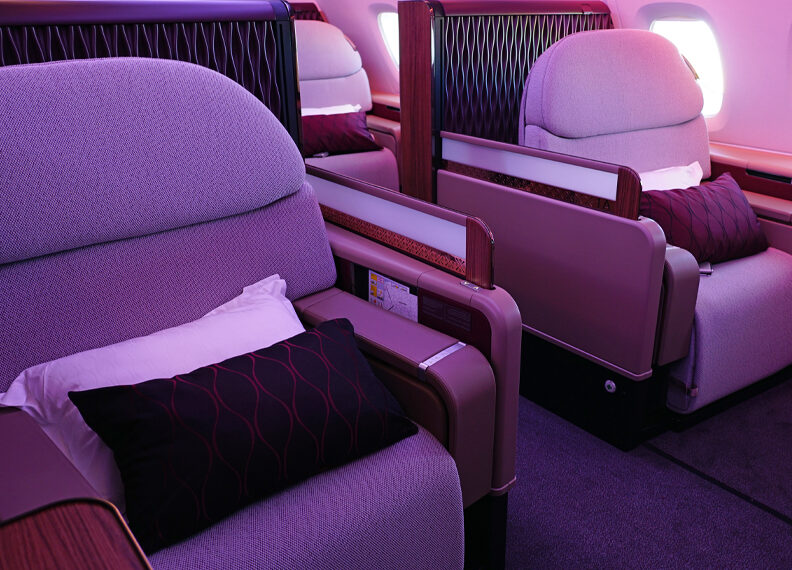 Qatar Airways Set to Revive First Class and Expand Fleet - Travel News, Insights & Resources.