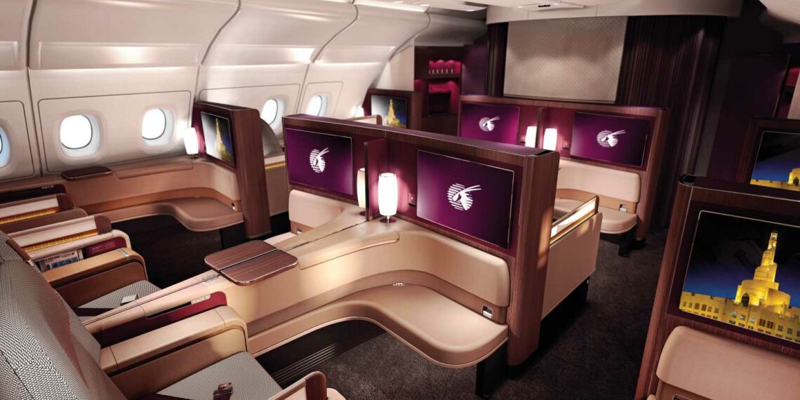 Qatar Airways U Turns on First Class New Cabin Coming Soon - Travel News, Insights & Resources.