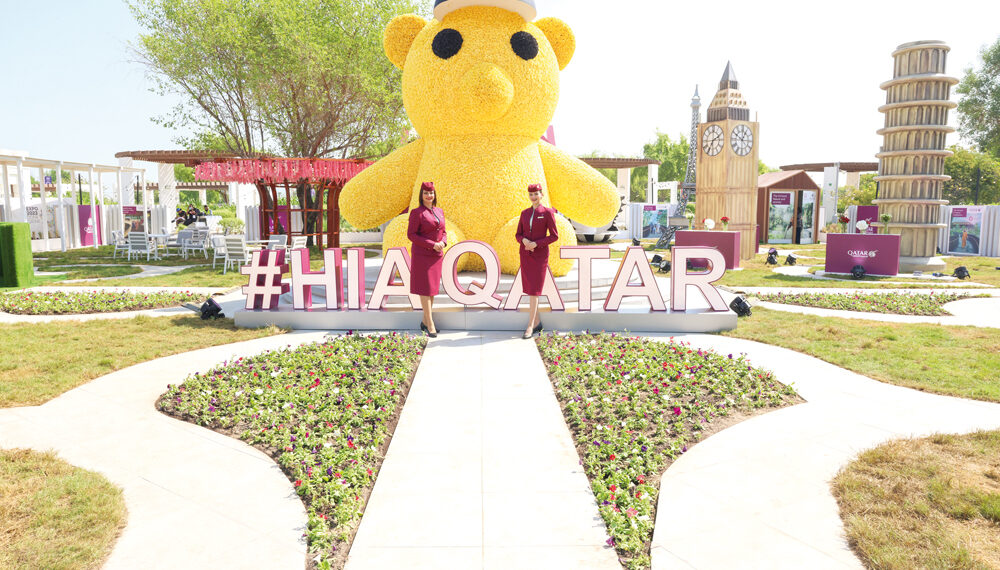 Qatar Airways concludes Expo 2023 journey - Travel News, Insights & Resources.