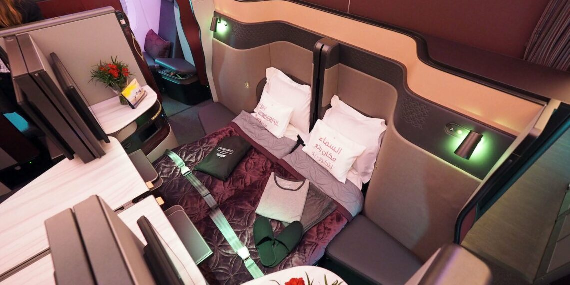 Qatar Airways developing new first class QSuites business class Report - Travel News, Insights & Resources.