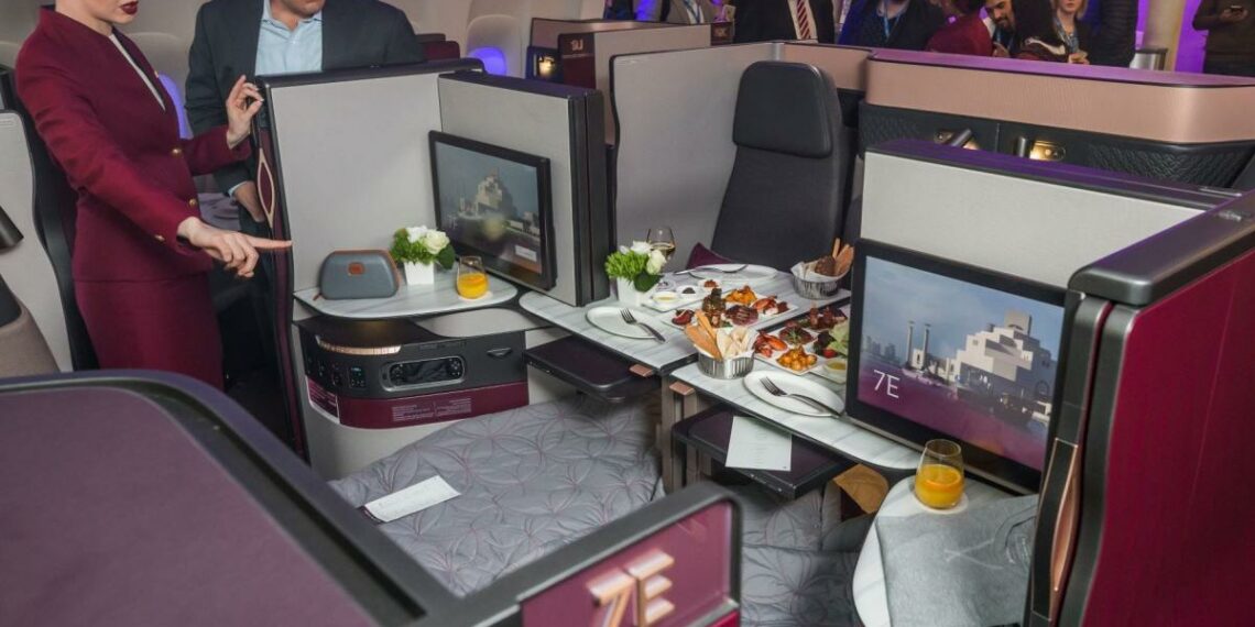 Qatar Airways is designing new premium cabins including an evolved - Travel News, Insights & Resources.