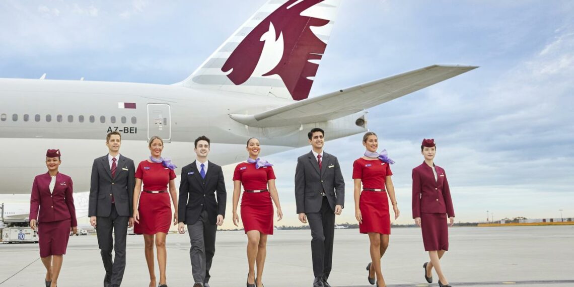 Qatar Airways plan for first class and Australia - Travel News, Insights & Resources.