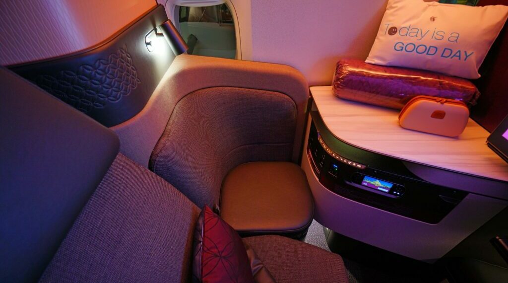 Qatar Airways will introduce first class cabins on 777 9s used - Travel News, Insights & Resources.