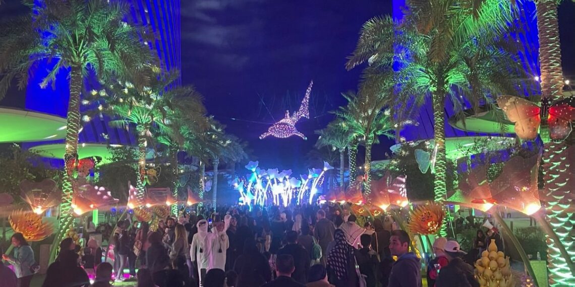 Qatar Tourism Concludes Luminous Festival Announces March Calendar - Travel News, Insights & Resources.