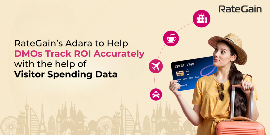 RateGains Adara to Help DMOs Track ROI Accurately with the - Travel News, Insights & Resources.