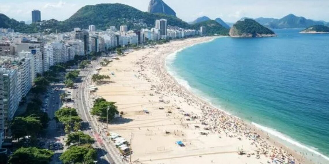 Rio de Janeiro travel warning for UK tourists over 62C - Travel News, Insights & Resources.
