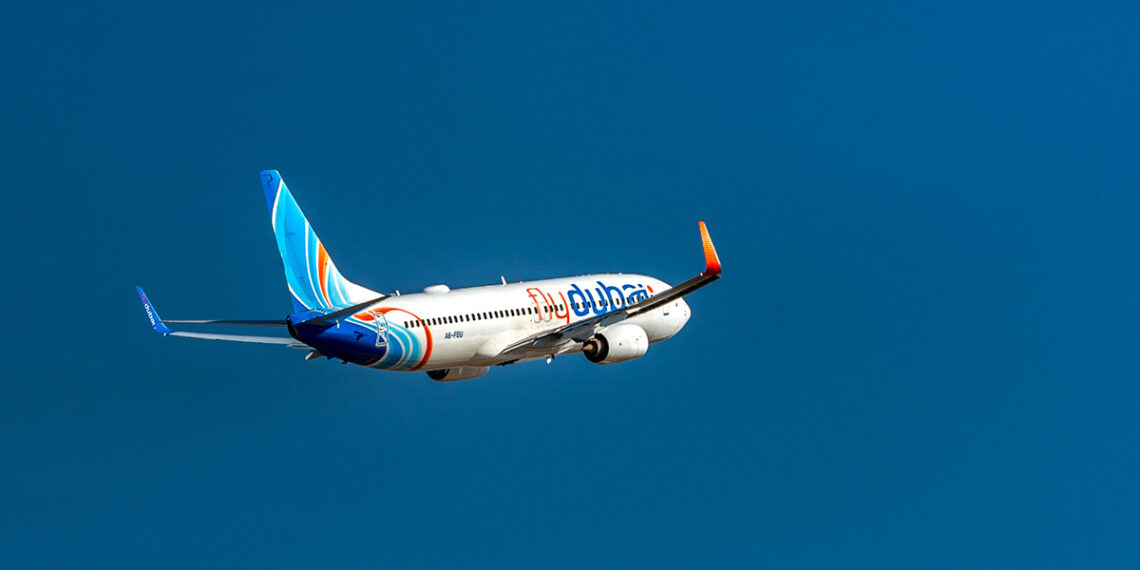 SMBC Aviation Capital delivers Boeing 737 8 MAX to Flydubai - Travel News, Insights & Resources.