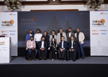STAAH wraps up Chennai leg of ‘The Big Connect Hospitech - Travel News, Insights & Resources.