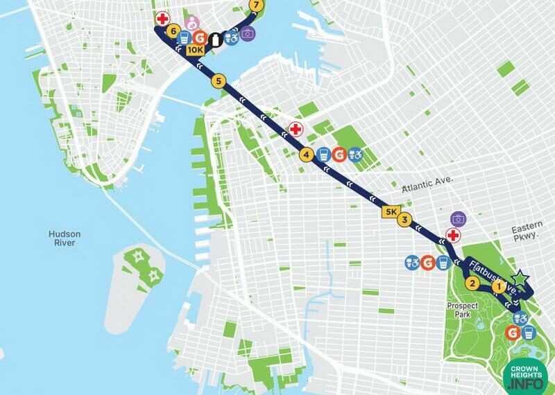 SUNDAY 2024 United Airlines NYC Half Marathon Coming To Crown - Travel News, Insights & Resources.