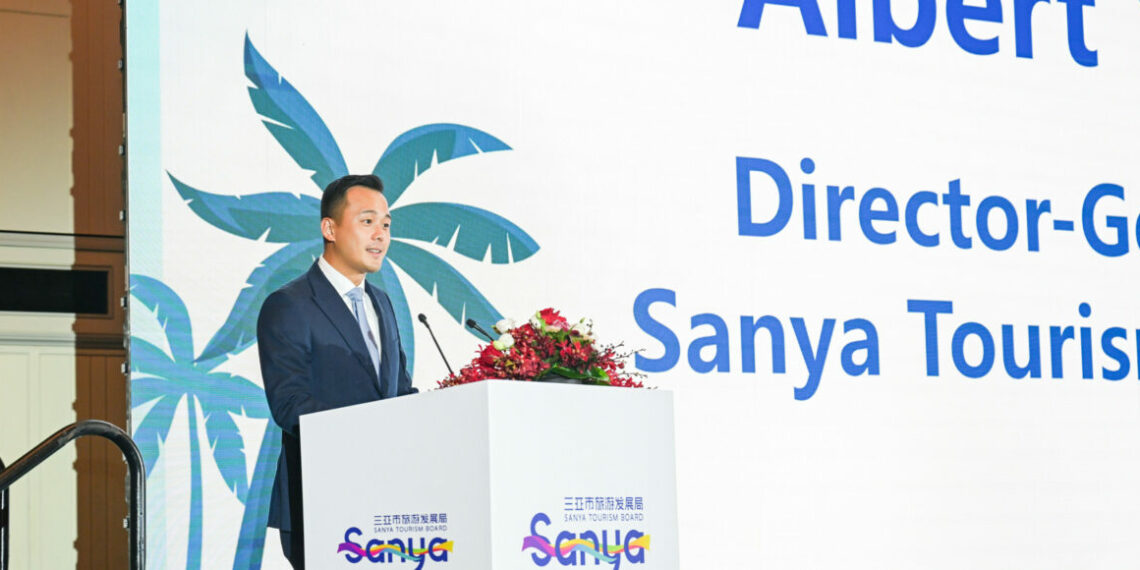 Sanya's strategic tourism push in Singapore builds bridges for 2024