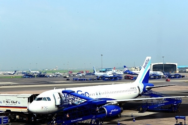 Scare At Kolkata Airport IndiGo Aircraft Collides With Stationary Air - Travel News, Insights & Resources.