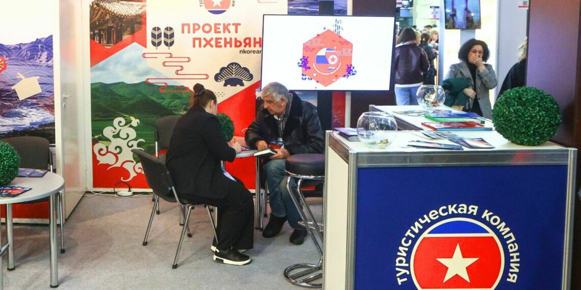 Second Russian travel agency joins rush to take tourists to - Travel News, Insights & Resources.