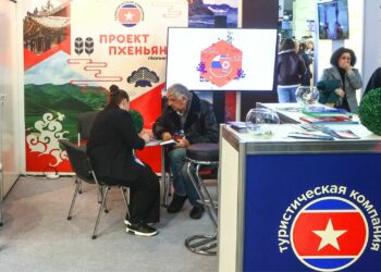 Second Russian travel agency joins rush to take tourists to - Travel News, Insights & Resources.