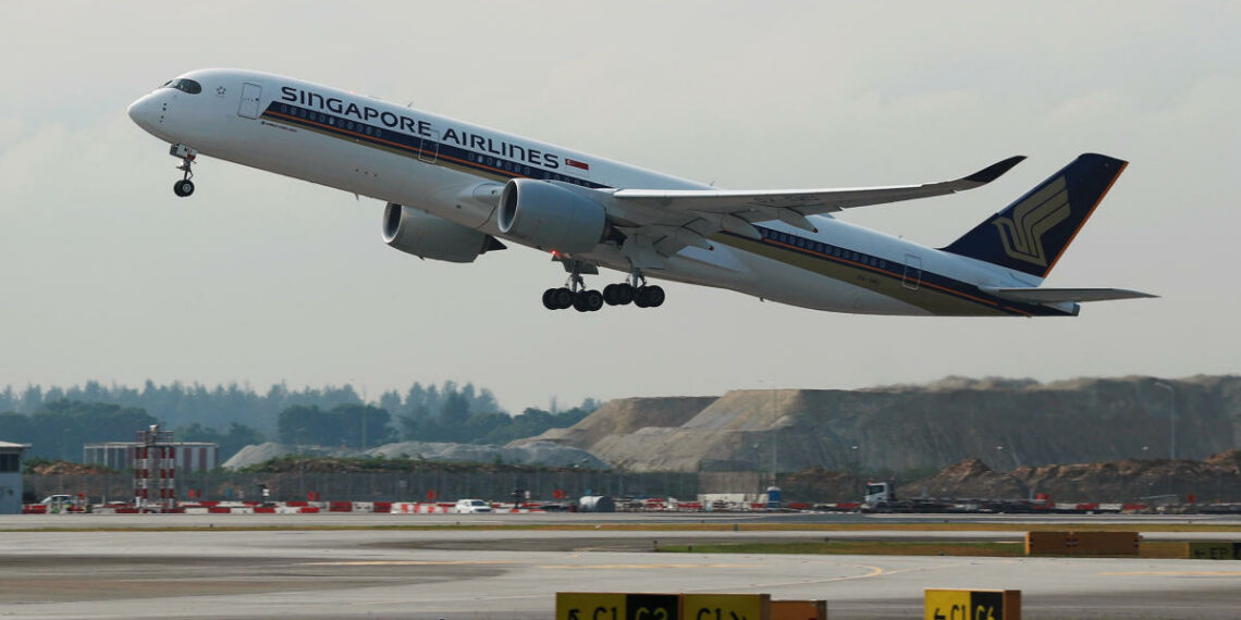 Singapore Airlines named worlds top airline by TripAdvisor - Travel News, Insights & Resources.