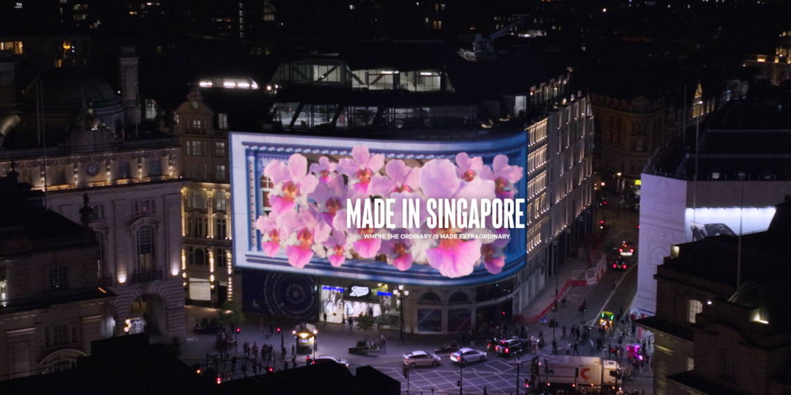 Singapore Comes Alive with Larger Than Life 3D Billboards - Travel News, Insights & Resources.