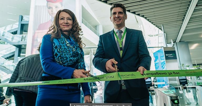 Sofia Airport smart boarding pass - Travel News, Insights & Resources.