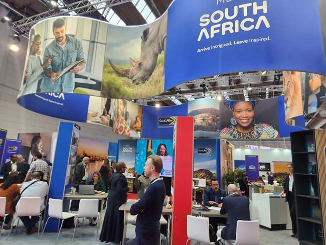 South Africa tourism to empower tomorrows leaders Travel And - Travel News, Insights & Resources.