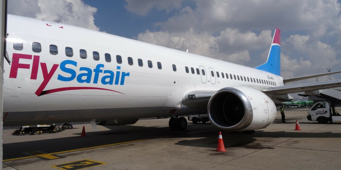 South African FlySafair Faces Regulatory Investigation for Potential Shareholding Violations - Travel News, Insights & Resources.