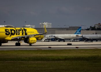 Spirit Airlines Fate May Lie in Untested Deal With Debtholders - Travel News, Insights & Resources.