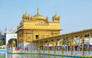 Spiritual Tourism Reshapes India s Hospitality Sector - Travel News, Insights & Resources.