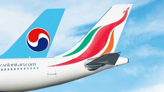 SriLankan Airlines Korean Air announce new codeshare partnership Breaking - Travel News, Insights & Resources.