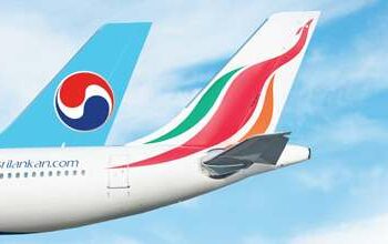 SriLankan Airlines and Korean Air Announce New Codeshare Partnership - Travel News, Insights & Resources.