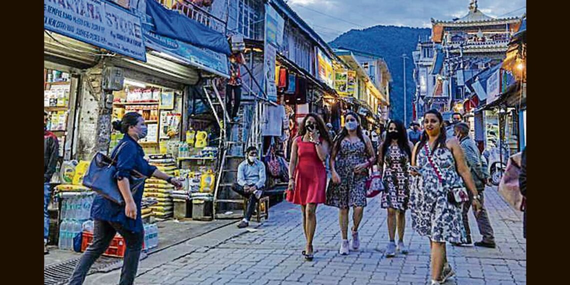Summer rush in sight, Dharamshala’s tourism industry bats for increased vigil