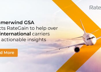 Summerwind GSA selects RateGain to Help 20 International Carriers with - Travel News, Insights & Resources.